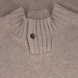 Innis Mock Neck Sweater - Fairway Styles