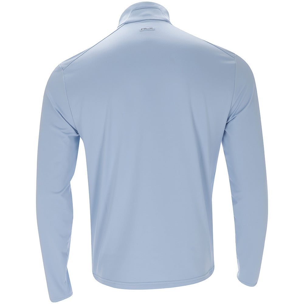 Stretch Jersey 1/4 Zip Pullover