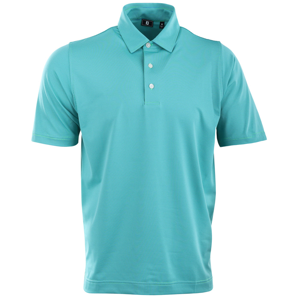Microfeeder Stripe Polo