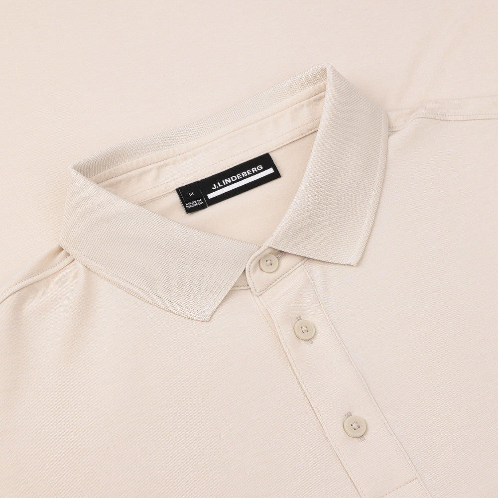 Florian Long Sleeve Polo