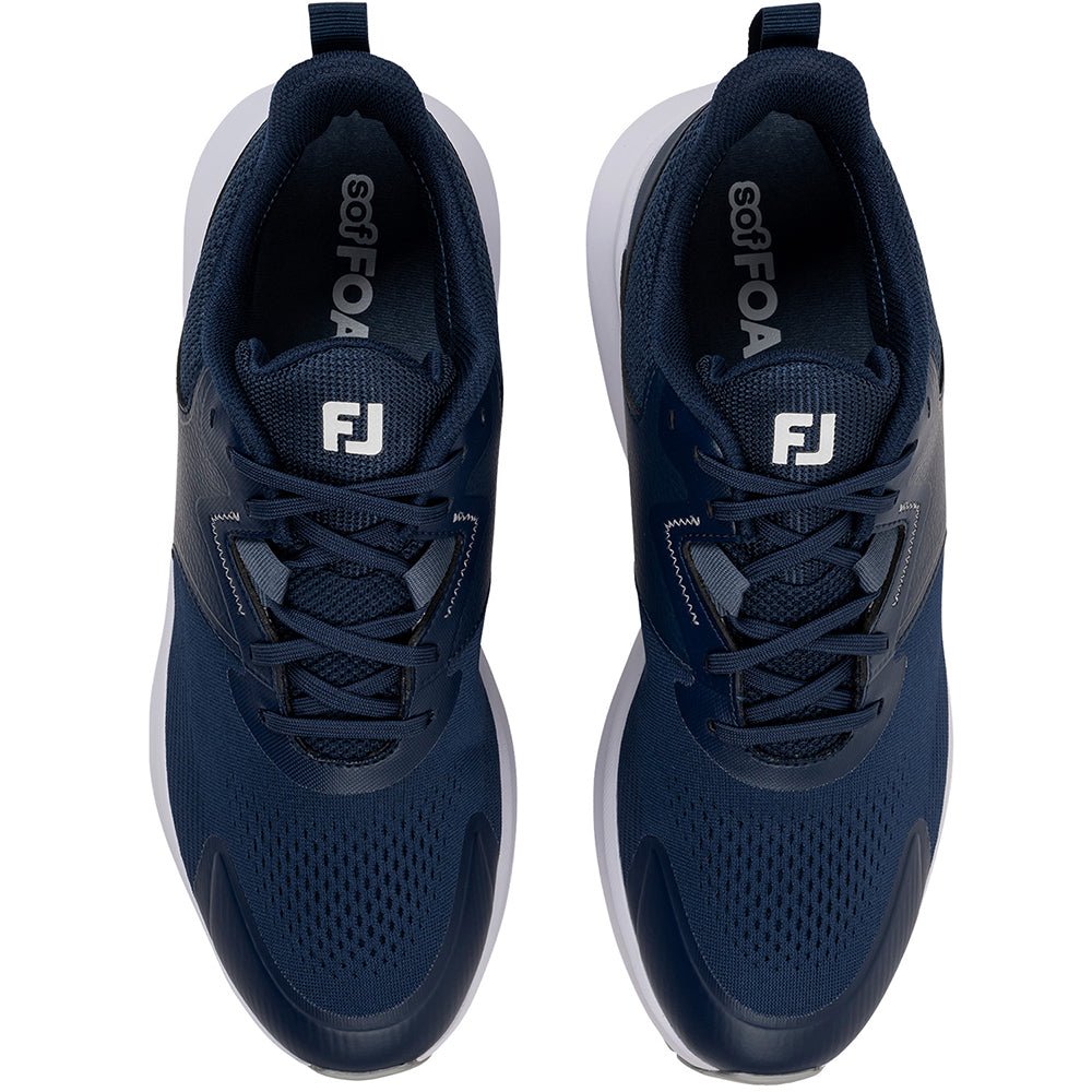 QMotion Spikeless Golf Shoes