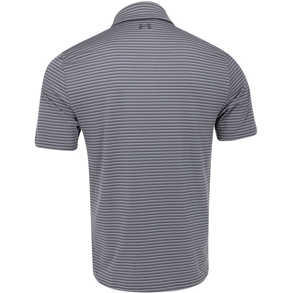 Drive Groove Stripe Polo
