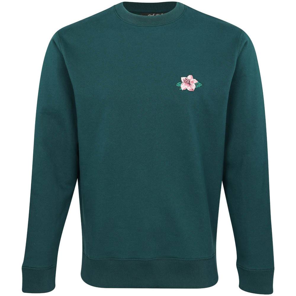 Bad Birdie Azalea Crewneck Pullover 197924024523 Fairway Styles