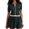Women's Lainey Court Short Sleeve Dress
