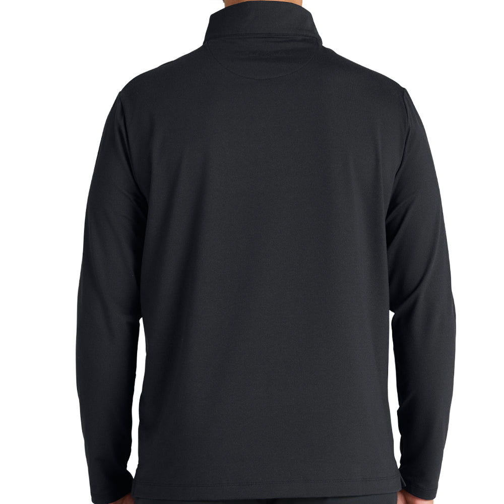 Low Read 1/4 Zip Pullover