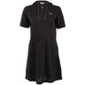 Women's All-Over WAAC Jersey Short Sleeve Hooded Dress