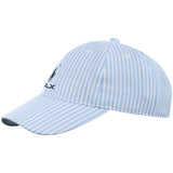 Women's Seersucker Cap