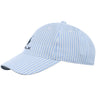 Women's Seersucker Cap