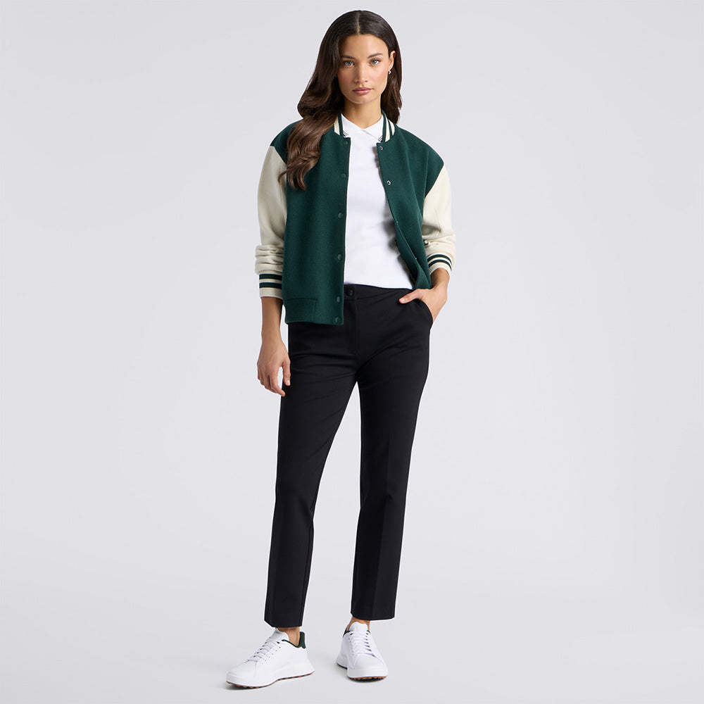 Women's Ponte Silm Fit Trousers