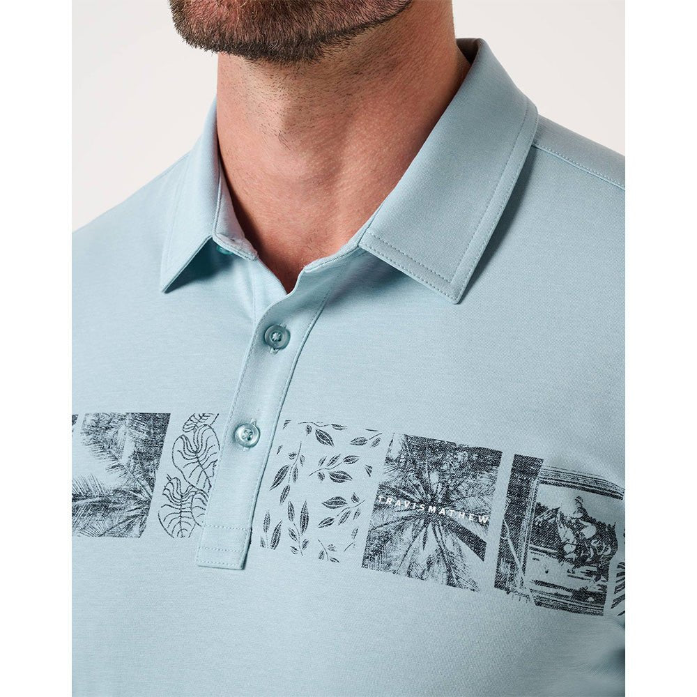 Performance Jersey Cruise Polo