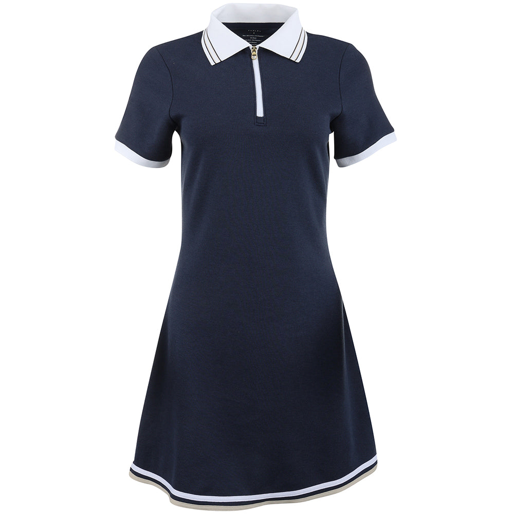 Women's Valentina Court Short Sleeve Dress