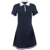 Women's Valentina Court Short Sleeve Dress