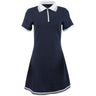 Women's Valentina Court Short Sleeve Dress