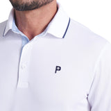PUMA x Palm Tree Crew Tipped Polo - Fairway Styles