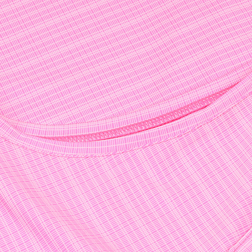 Women's Ultimate365 Jacquard Sleeveless Polo