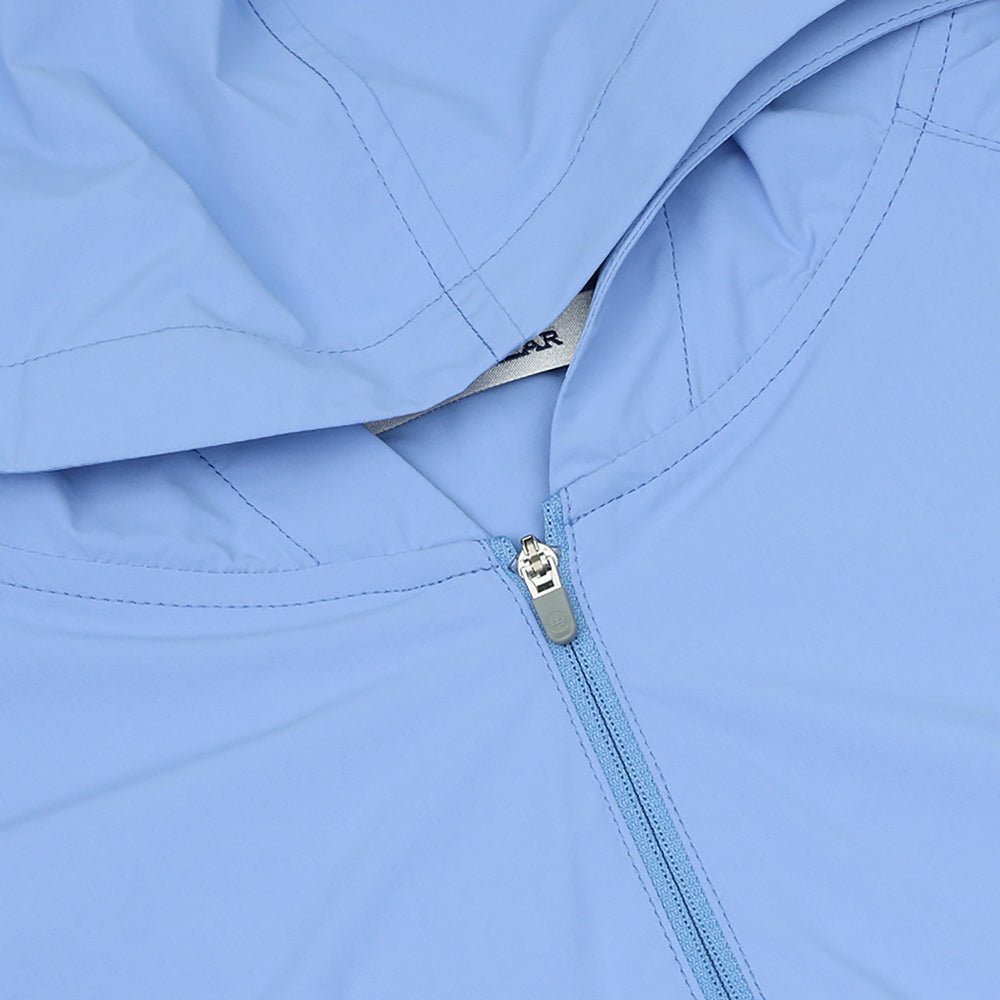 Featherweight Performance 1/2 Zip Sun Shirt Hoodie