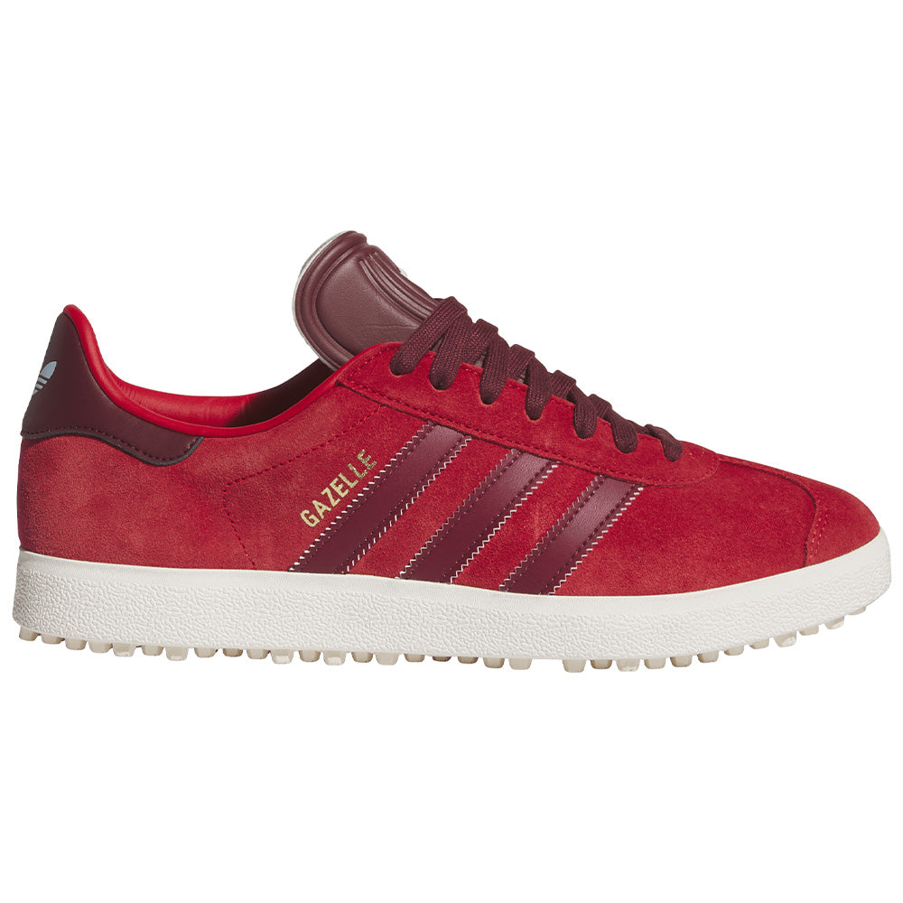 adidas Gazelle Spikeless Golf Shoes Fairway Styles adidas Gazelle Spikeless Golf Shoes Fairway Styles