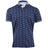 Silver Stilt Polo - Maltese Blue