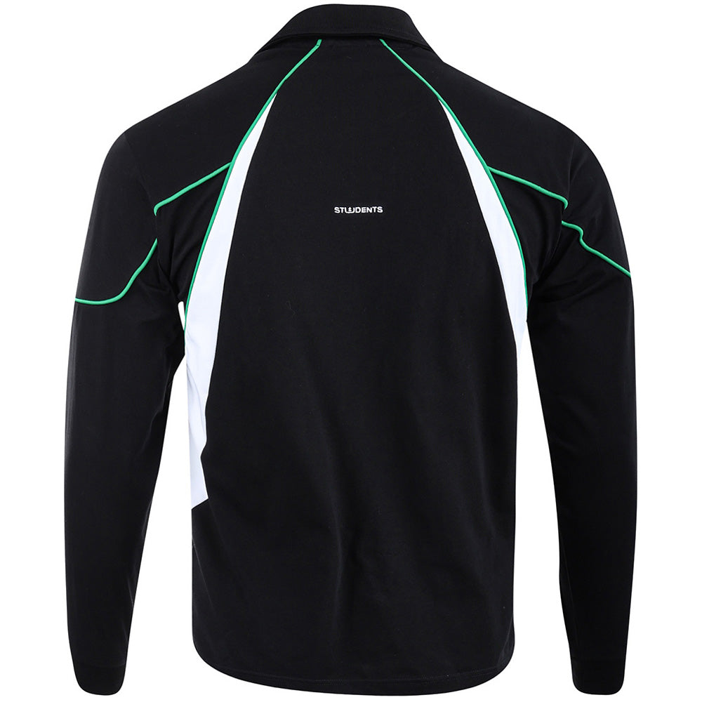 Captain Long Sleeve Polo