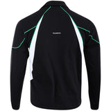 Captain Long Sleeve Polo