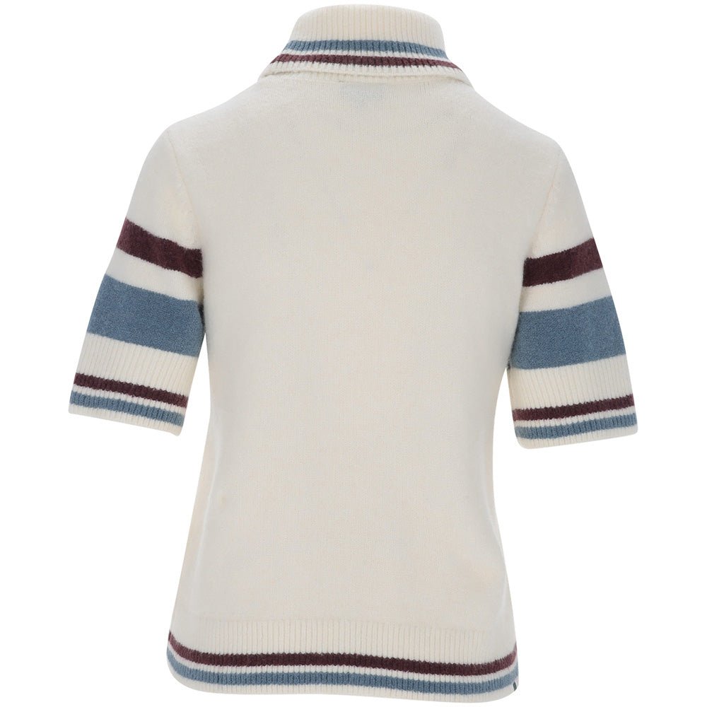 Women's Macbeth Turtleneck Top - Fairway Styles
