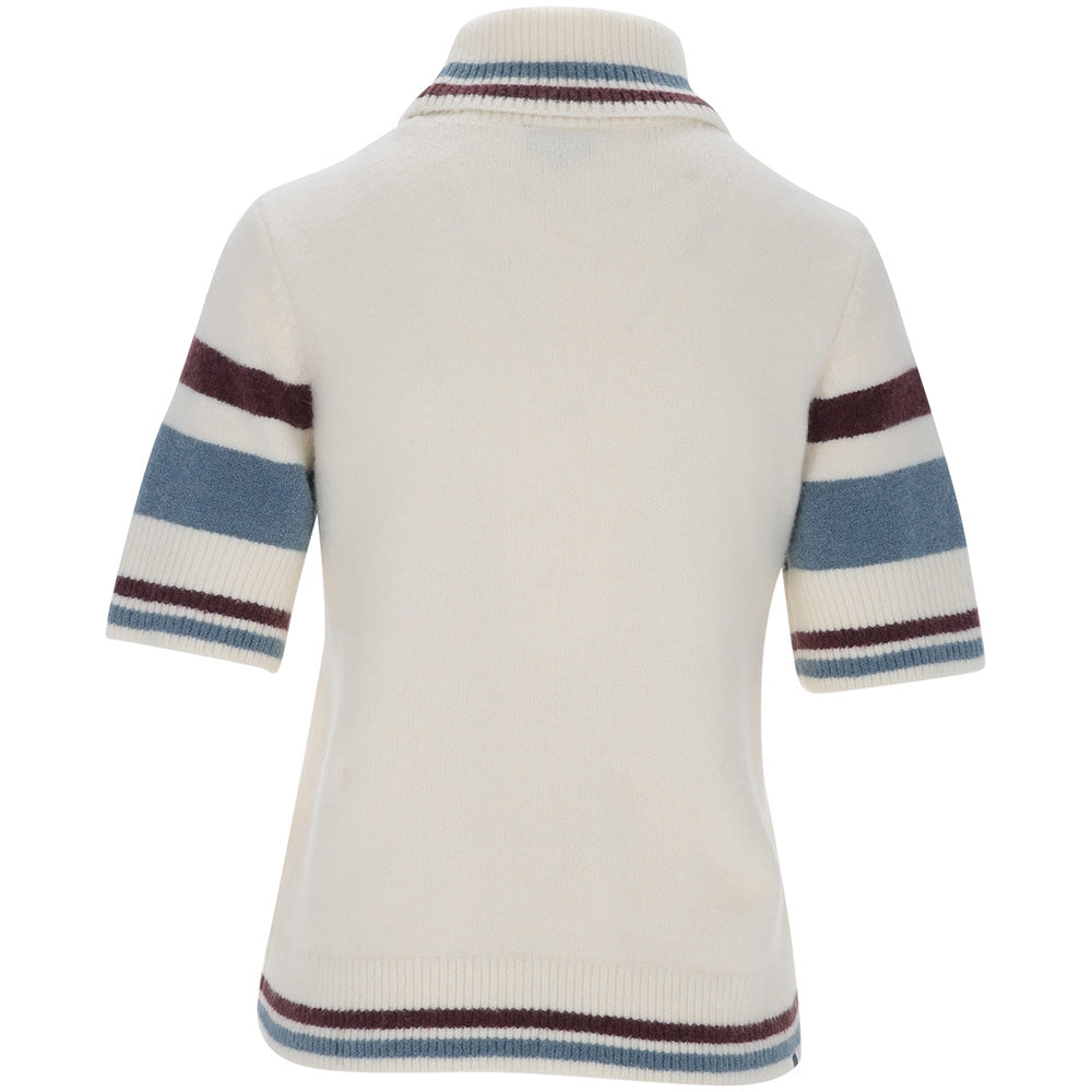 Women's Macbeth Turtleneck Top