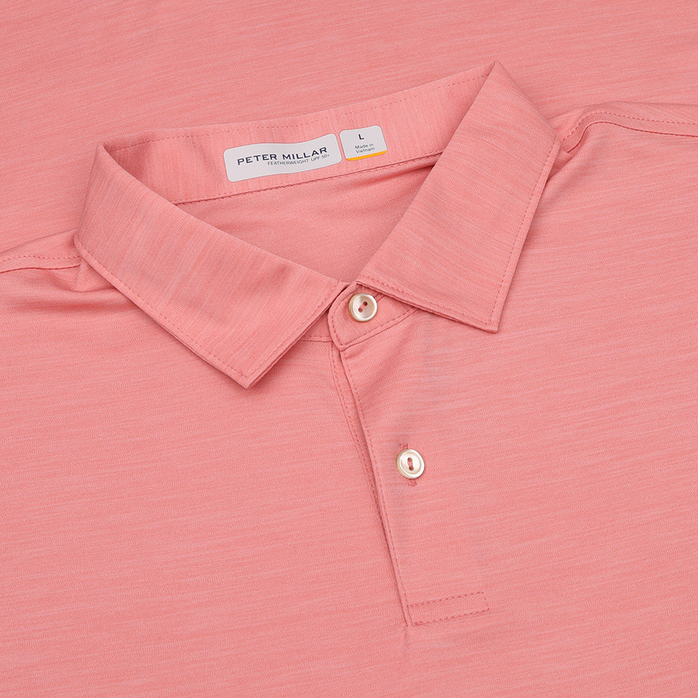 Featherweight Melange Performance Polo