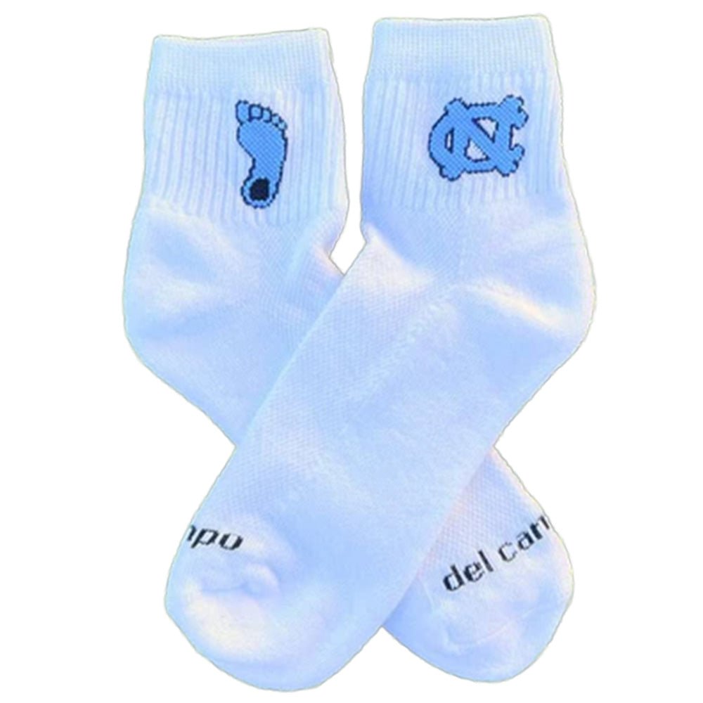 UNC Tar Heel Socks - Fairway Styles