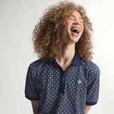 Originals All Over Trefoil Polo