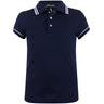Girls' Tour Pique Val Polo