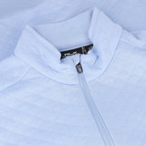 Boys' Quilted Double Knit 1/4 Zip Pullover - Fairway Styles