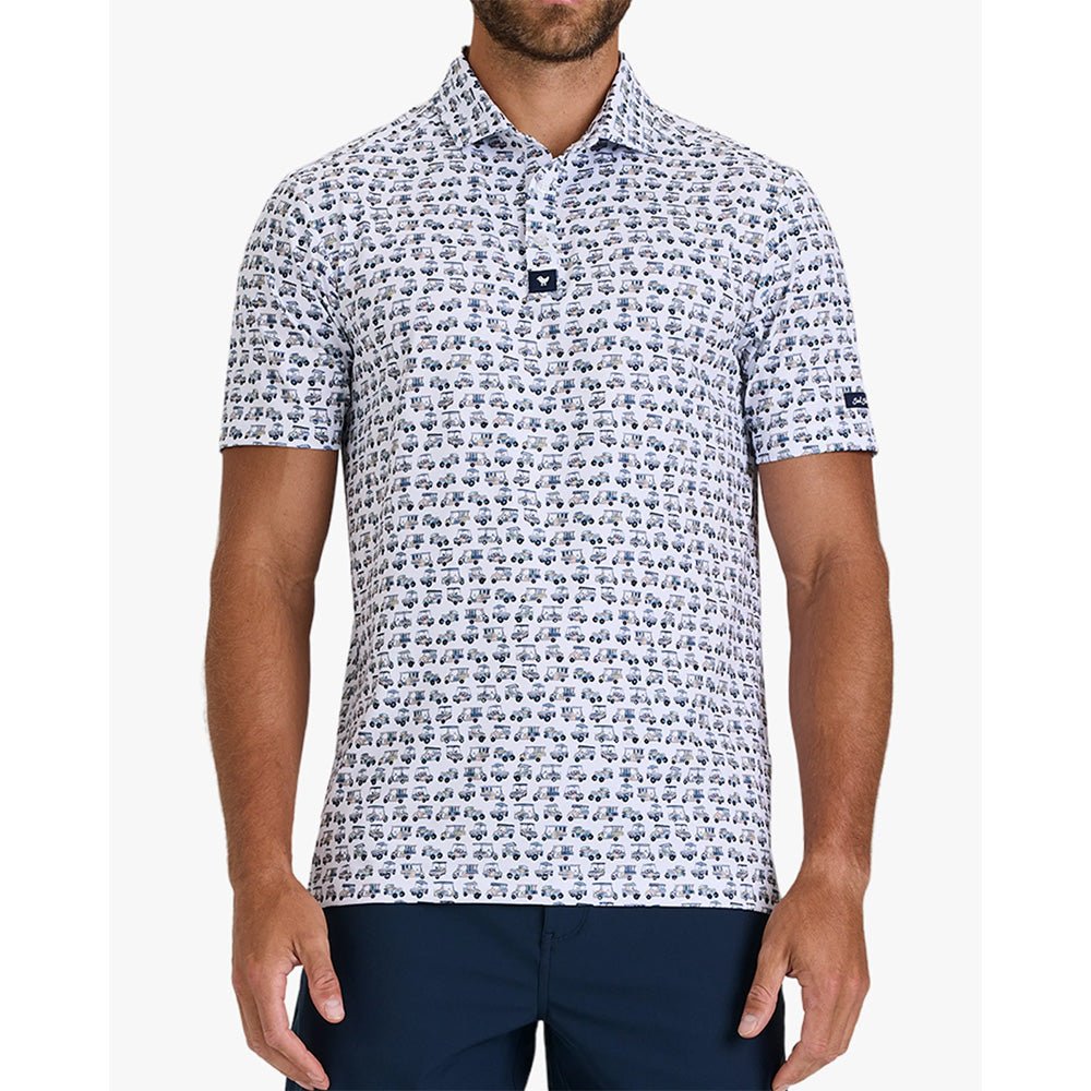 Core Performance Polo - Check Out My Cart