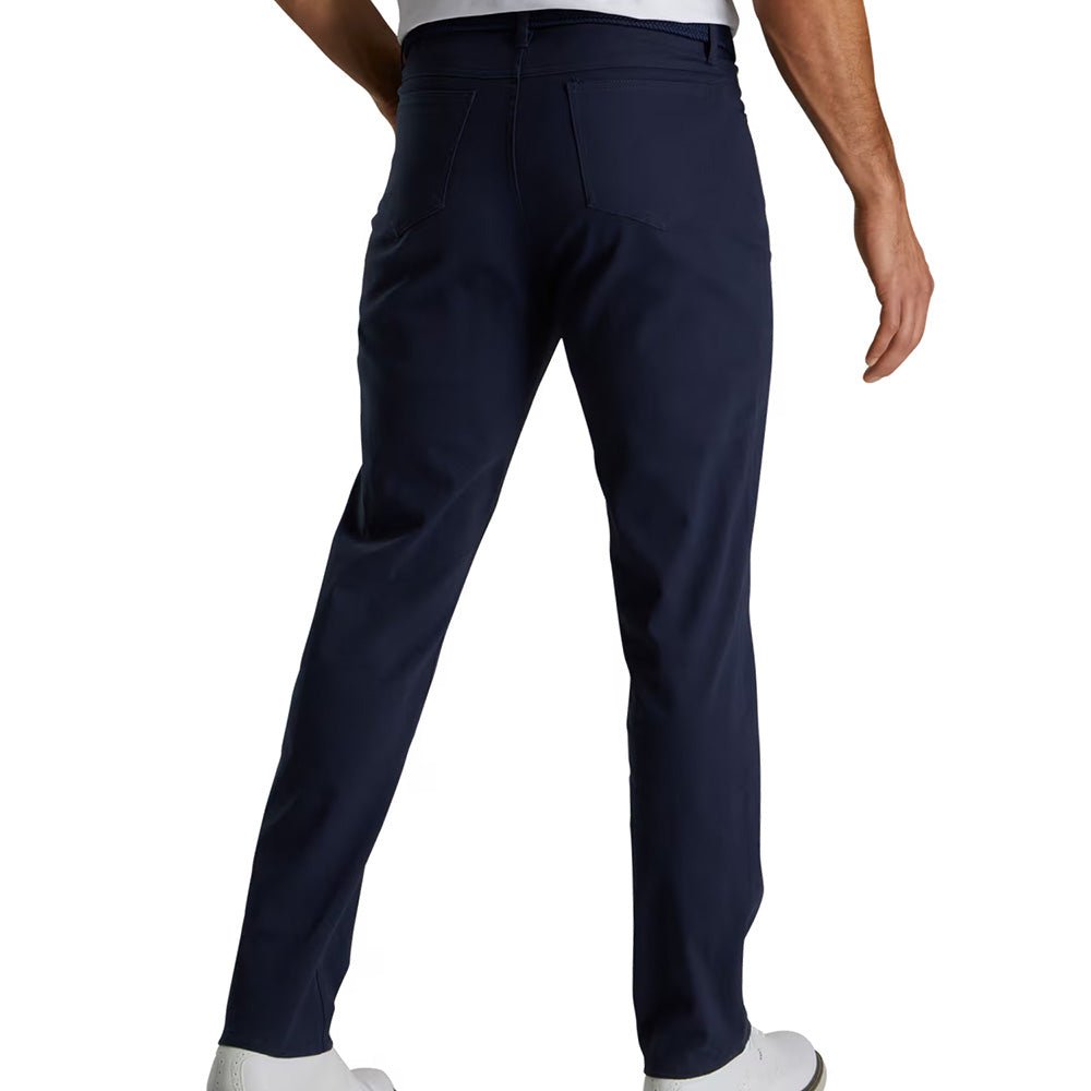 Cotton Twill 5 - Pocket Pants - Fairway Styles