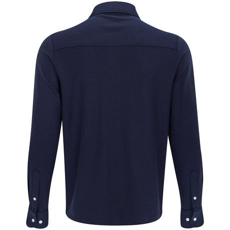 Players Long Sleeve Polo - Fairway Styles
