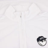 Pine Short Sleeve 1/2 Zip Windshirt