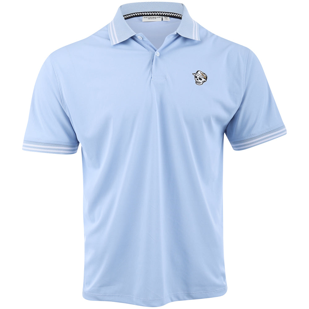 Skull Caddie Tips Polo