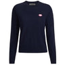 Women's Solid Merino Sweater