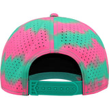 Odysea Neon Tie Dye Hyrdo Hat