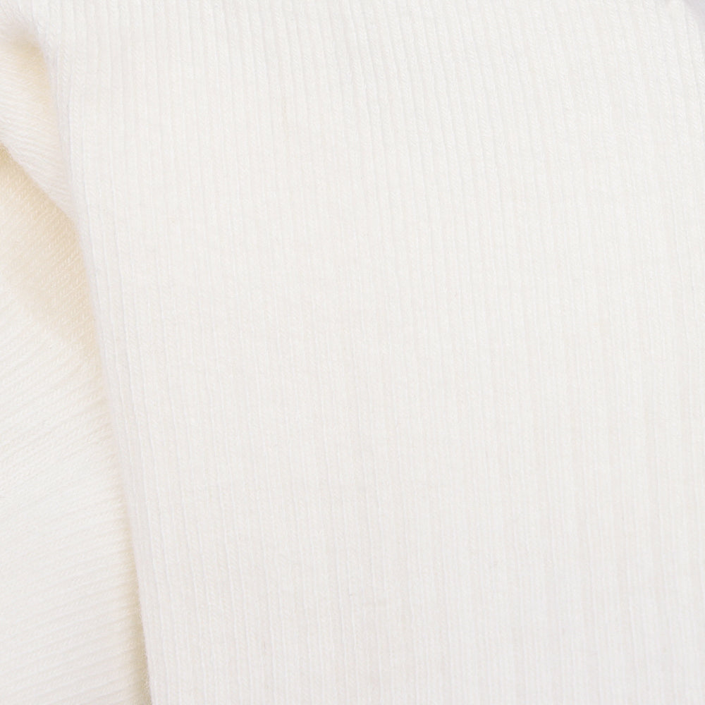 Women's Check Ribbon Socks