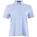 Women's Mix Stripe Polo - Fairway Styles
