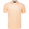 Zip Placket Fine Pique Polo