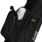 Sunday Golf x Bob Marley Loma Stand Bag