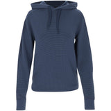 Performance Waffle-Knit Hoodie