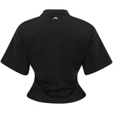 Women's Amila 1/4 Zip Polo - Fairway Styles