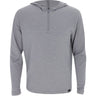 Juniors' UA Youth Aura Heather 1/4 Zip Hoodie