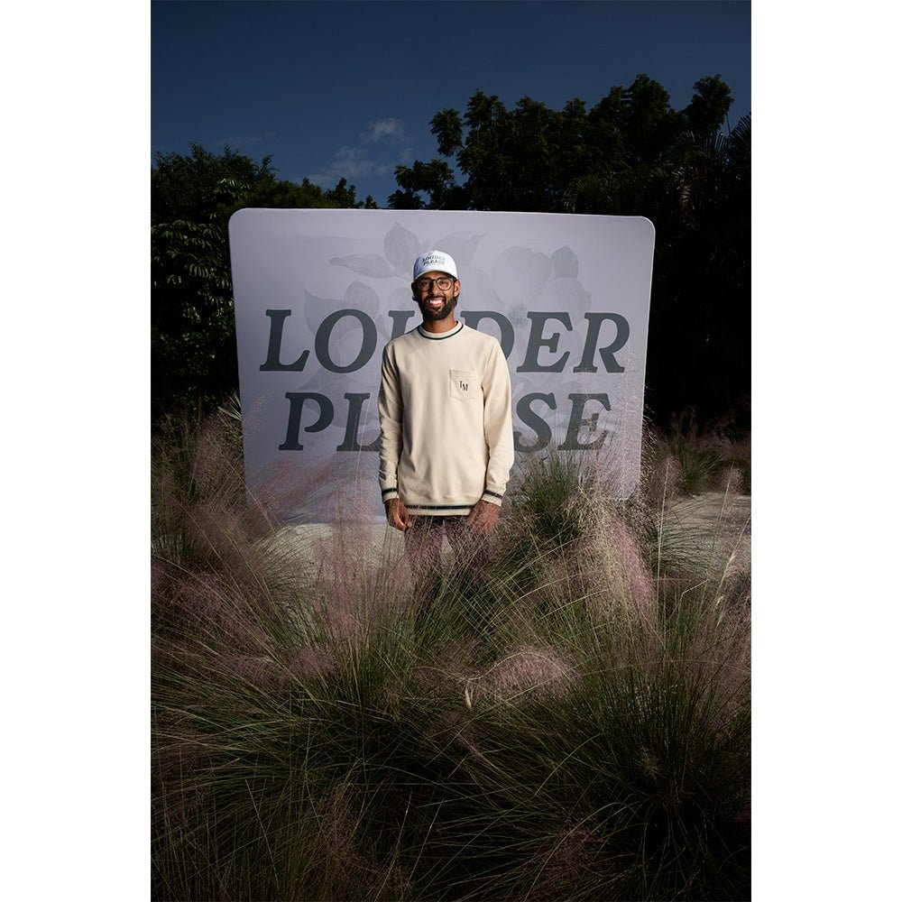 Louder Please Hat