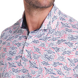 Volition Jet Lines Polo
