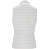Women's Down Quilted Taffeta Tech Vest - Fairway Styles