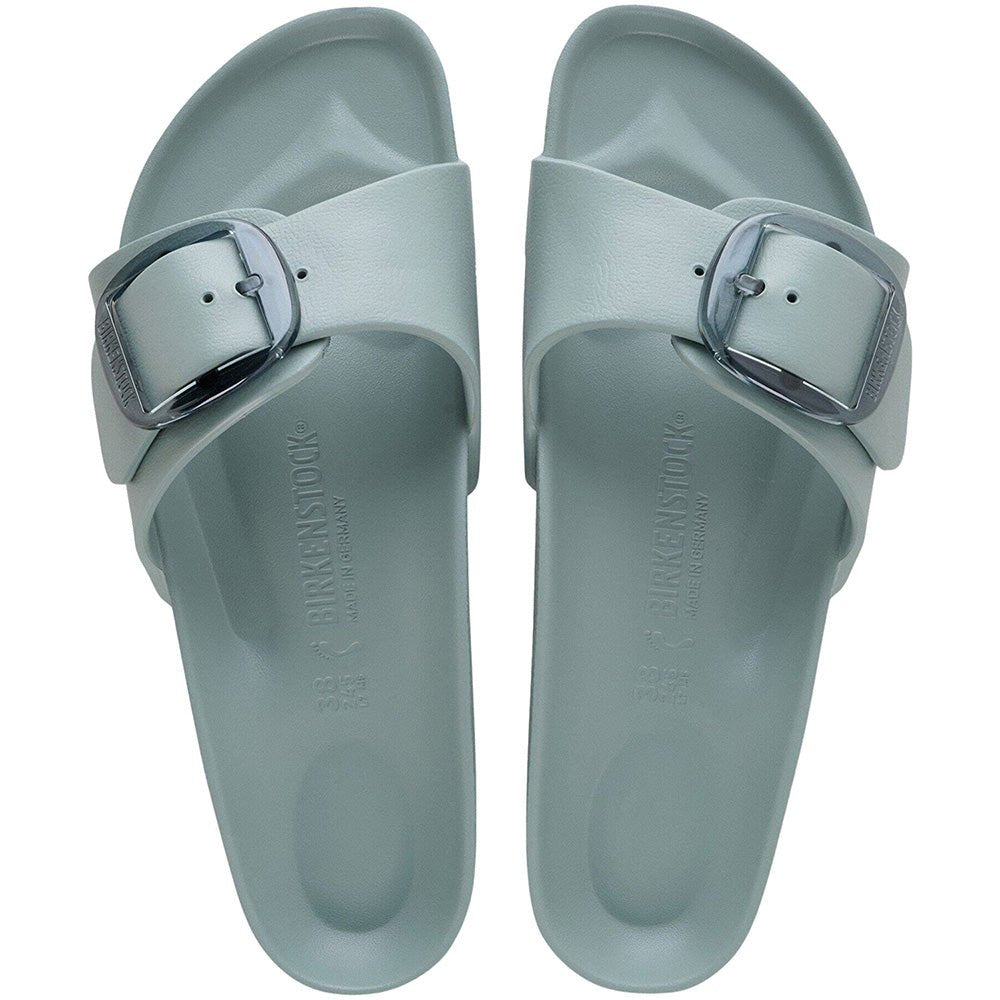 Women's Madrid Big Buckle Sandals - EVA - Fairway Styles