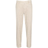 Archive Plaid Pants